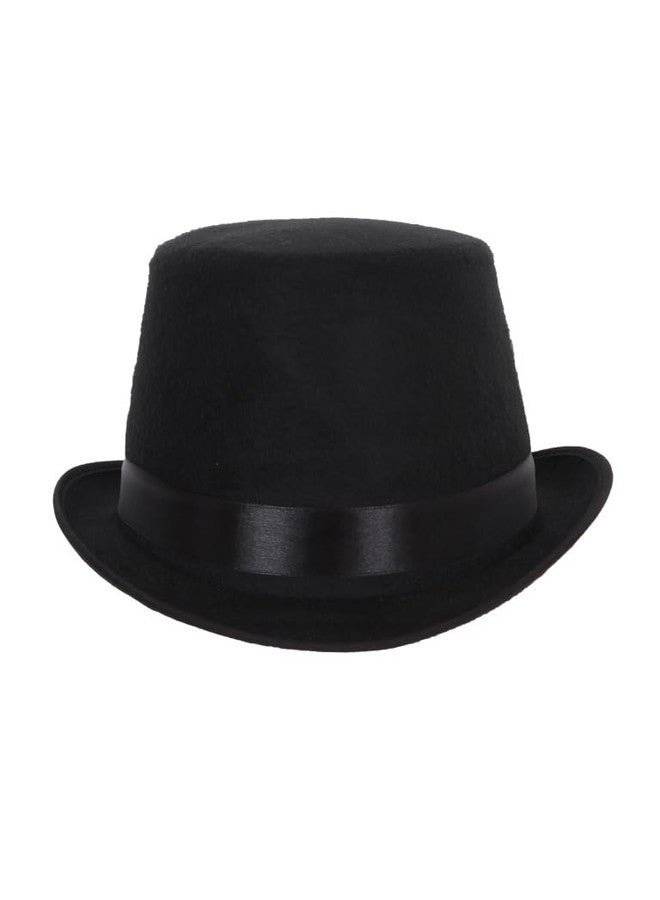 FabSeasons Armycrew Felt Magician Top Hat/cap For Men - Image 2